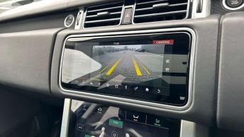 Land Rover Range Rover Vogue