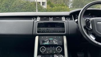 Land Rover Range Rover Vogue