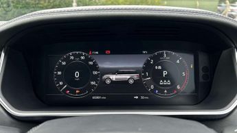 Land Rover Range Rover Vogue
