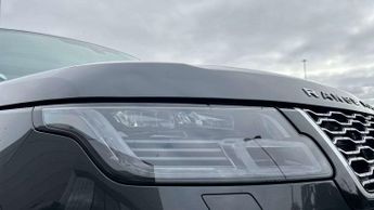 Land Rover Range Rover Vogue