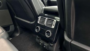 Land Rover Range Rover Vogue