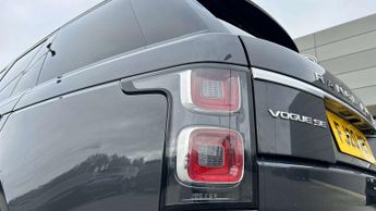 Land Rover Range Rover Vogue