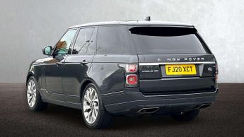 Land Rover Range Rover Vogue