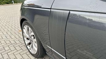 Land Rover Range Rover Vogue