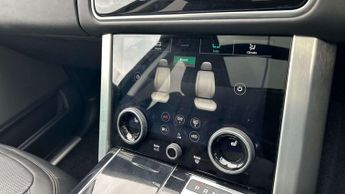 Land Rover Range Rover Vogue