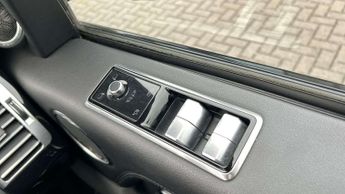 Land Rover Range Rover Vogue