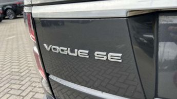 Land Rover Range Rover Vogue