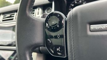 Land Rover Range Rover Vogue