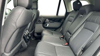 Land Rover Range Rover Vogue