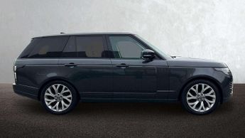 Land Rover Range Rover Vogue