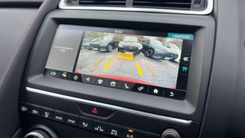 Jaguar E-PACE Chequered Flag Edition