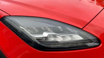 Jaguar E-PACE Chequered Flag Edition