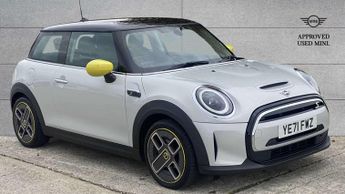 MINI Hatch Cooper S Level 1