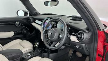 MINI Hatchback Cooper S Level 3