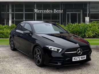 Mercedes A Class AMG Line