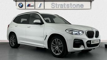 BMW X3 M Sport