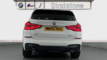 BMW X3 M Sport