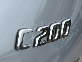 Mercedes-Benz C Class AMG Line