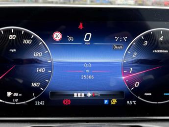 Mercedes-Benz C Class AMG Line