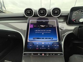 Mercedes-Benz C Class AMG Line