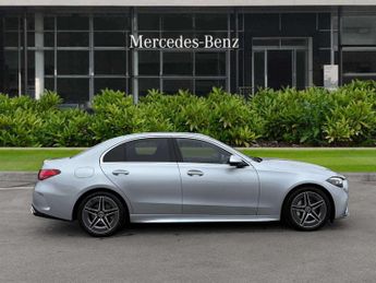 Mercedes-Benz C Class AMG Line