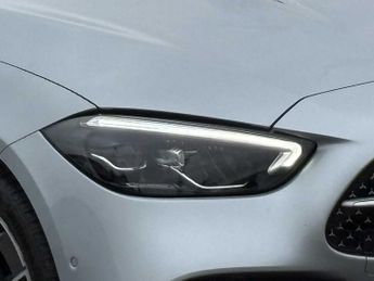 Mercedes-Benz C Class AMG Line