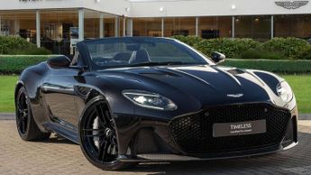 Aston Martin DBS Volante