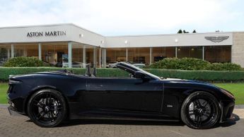 Aston Martin DBS Volante