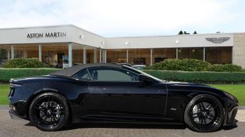 Aston Martin DBS Volante