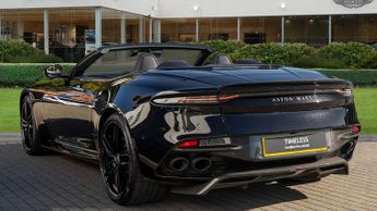 Aston Martin DBS Volante