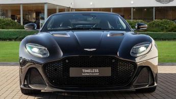 Aston Martin DBS Volante