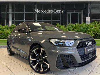 Audi A1 Black Edition