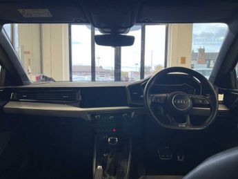 Audi A1 Black Edition