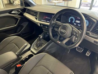 Audi A1 Black Edition