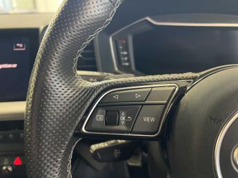 Audi A1 Black Edition
