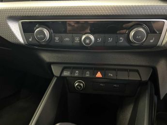 Audi A1 Black Edition