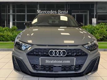 Audi A1 Black Edition