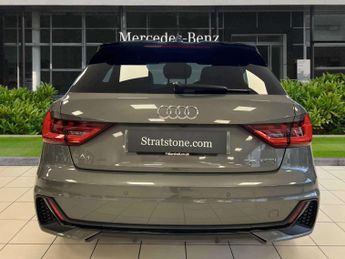Audi A1 Black Edition