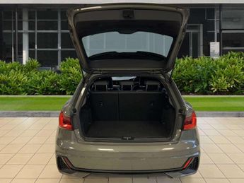 Audi A1 Black Edition