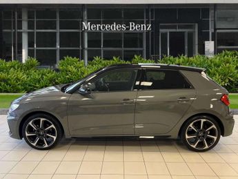 Audi A1 Black Edition