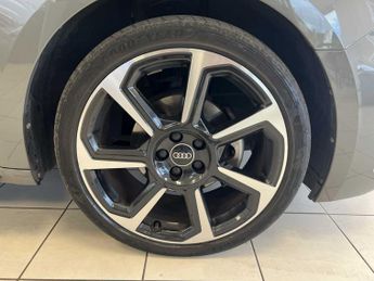 Audi A1 Black Edition