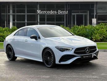 Mercedes CLA AMG Line