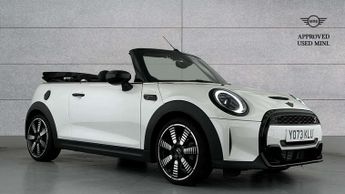 MINI Convertible Cooper S Exclusive