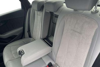 Audi A4 Black Edition