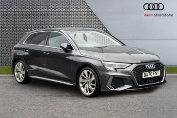Audi A3 S Line