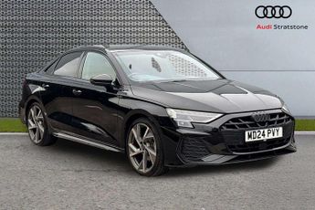 Audi A3 Black Edition