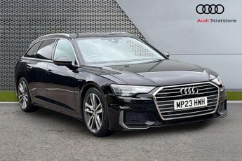 Audi A6 S Line