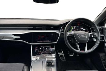 Audi A6 S Line