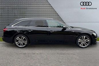Audi A6 S Line