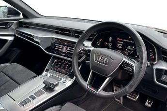 Audi A6 S Line